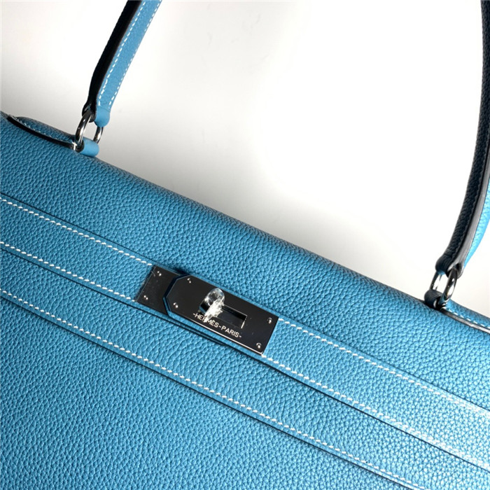 에르메스 켈리 42CM 오리지날 토고 정품가죽사용 (100%수작업) H63990